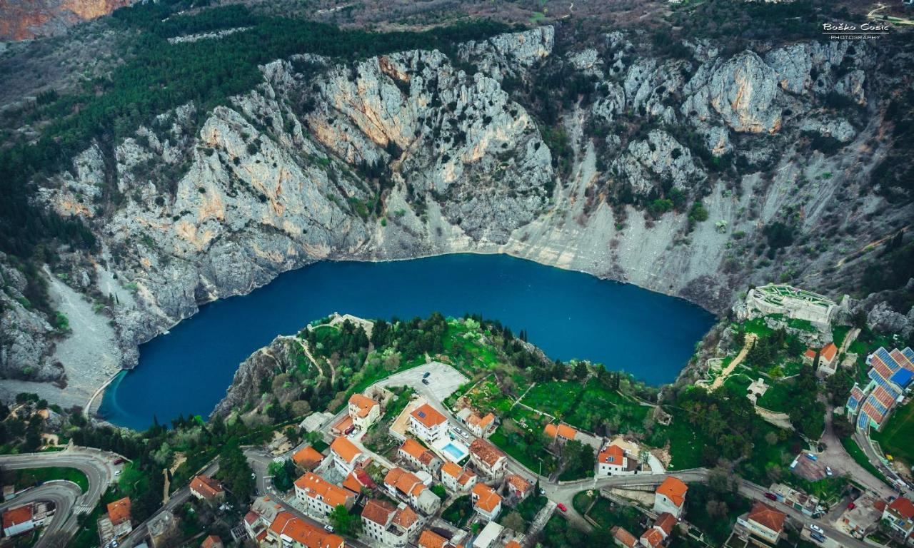 Boutique Apartments Imotski, Imotski - Makarska Exterior foto